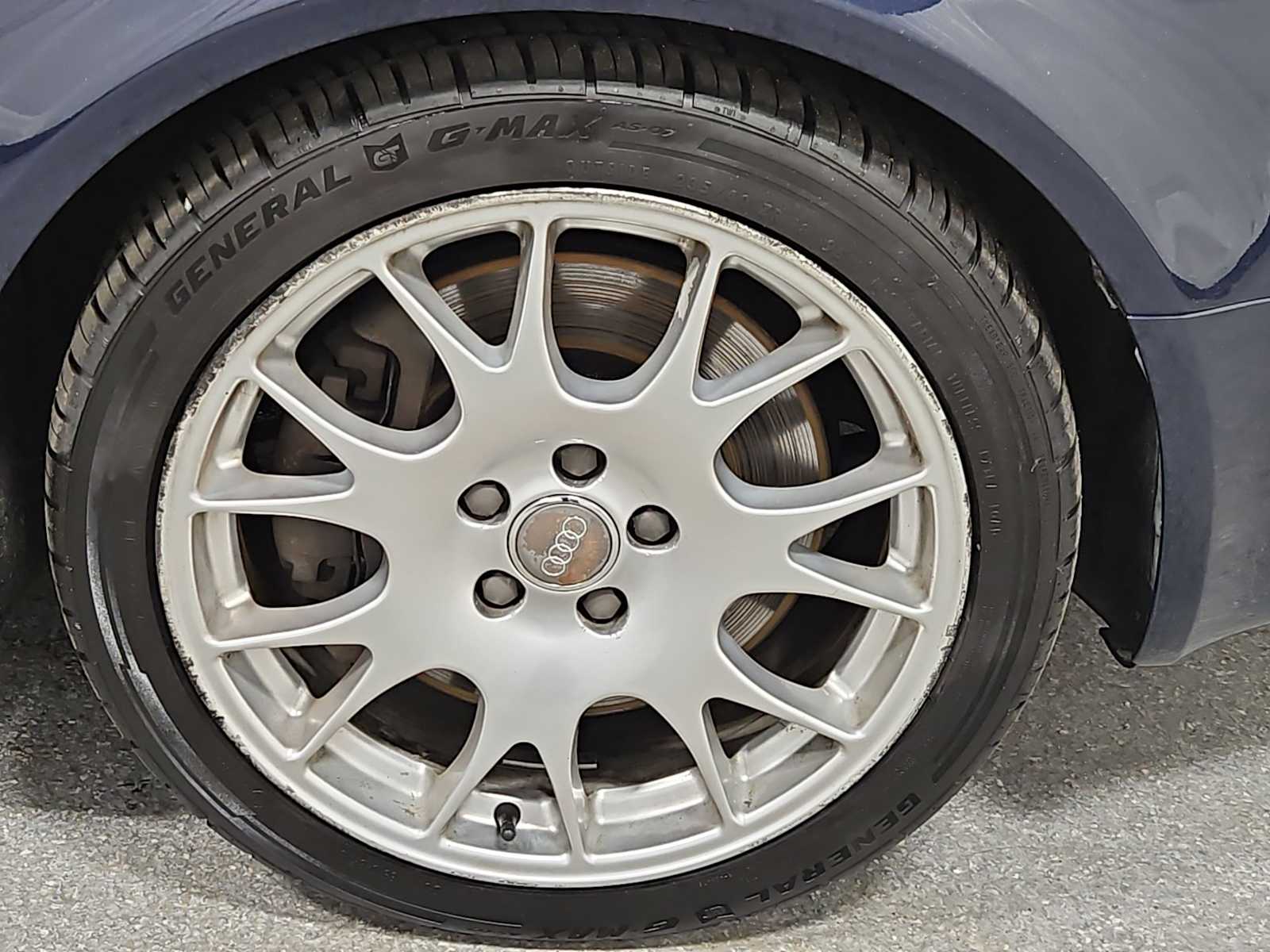 Thumbnail: 2006 Audi S4 - 12