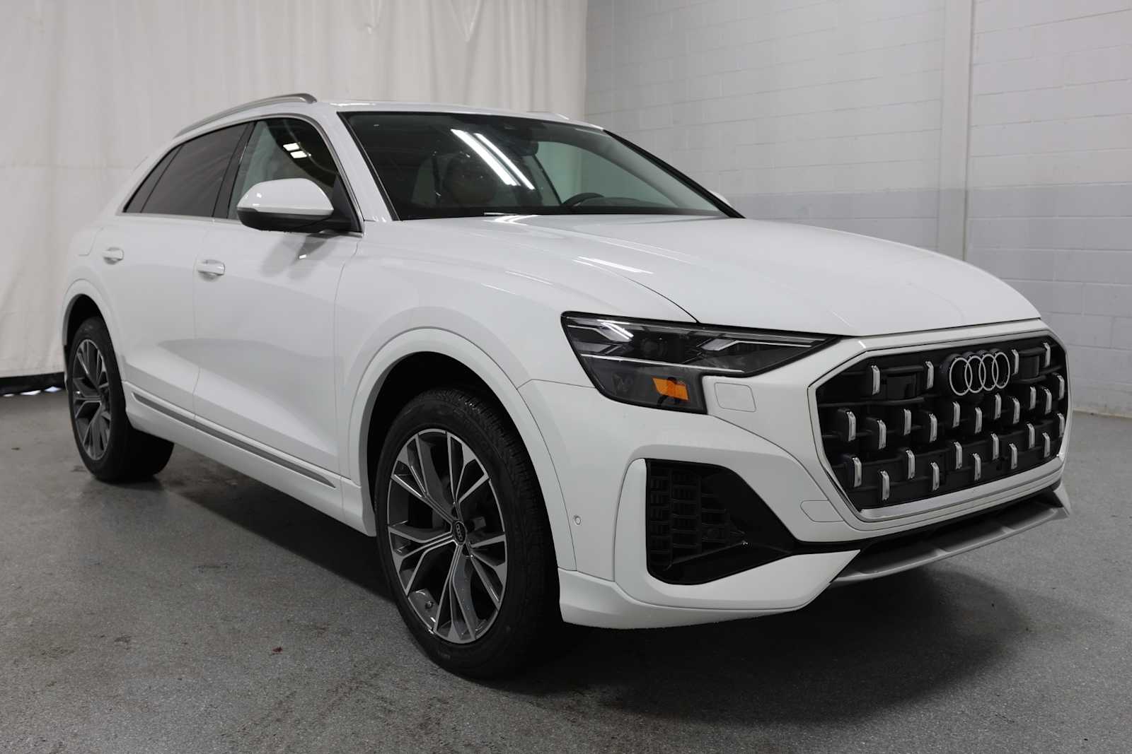 Thumbnail: 2025 Audi Q8 - 13