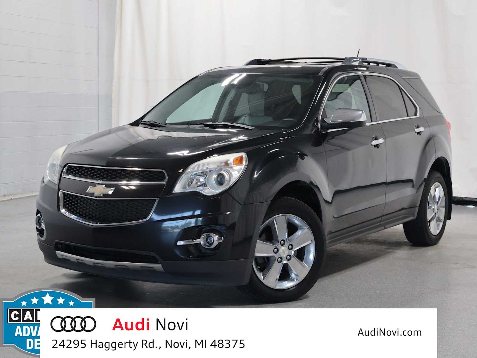  Chevrolet Equinox