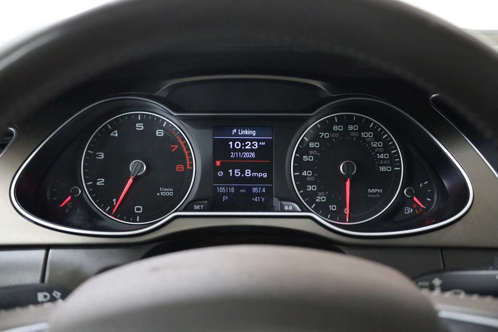 Thumbnail: 2014 Audi Allroad - 22