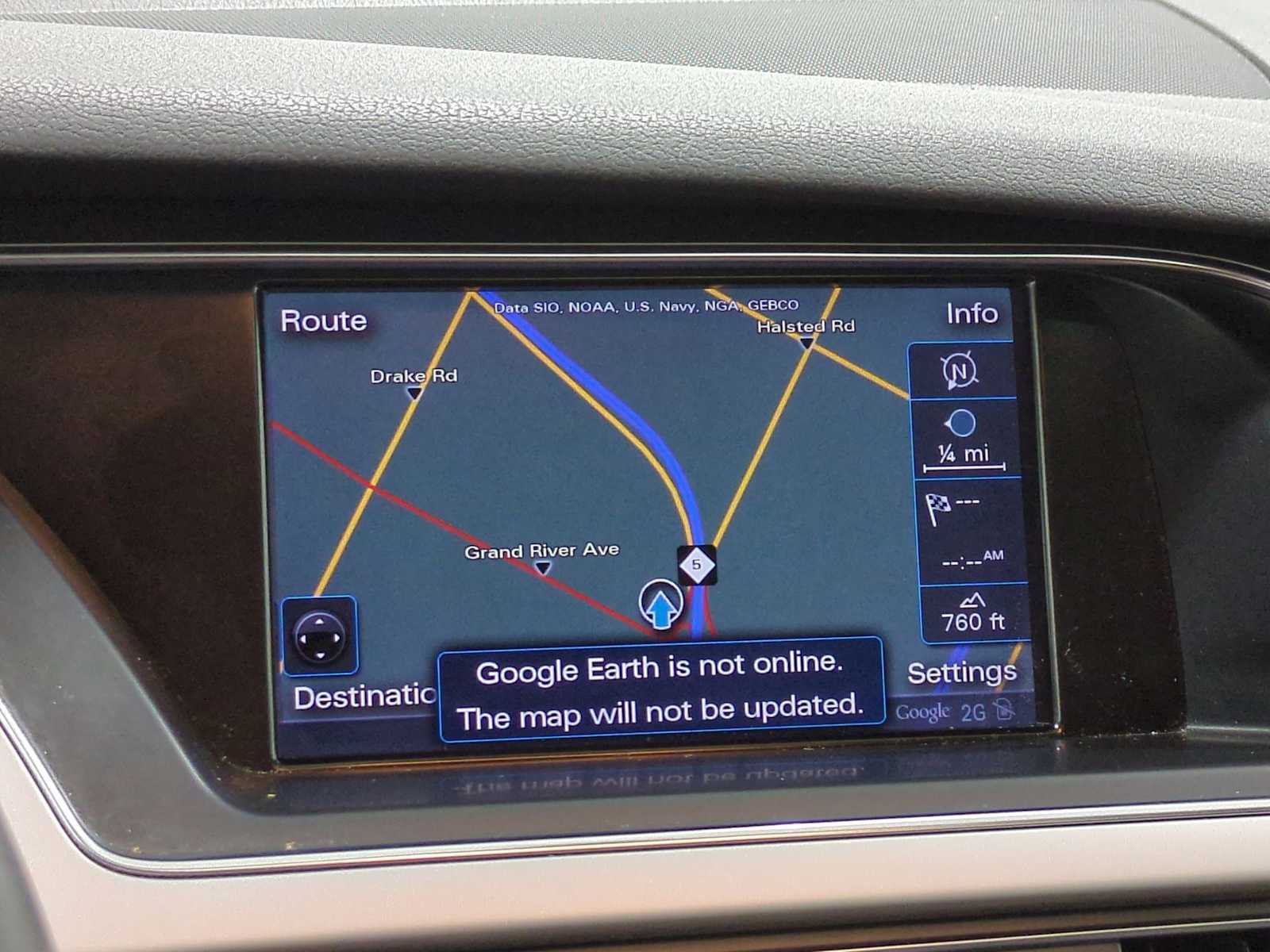 Thumbnail: 2014 Audi A4 - 30