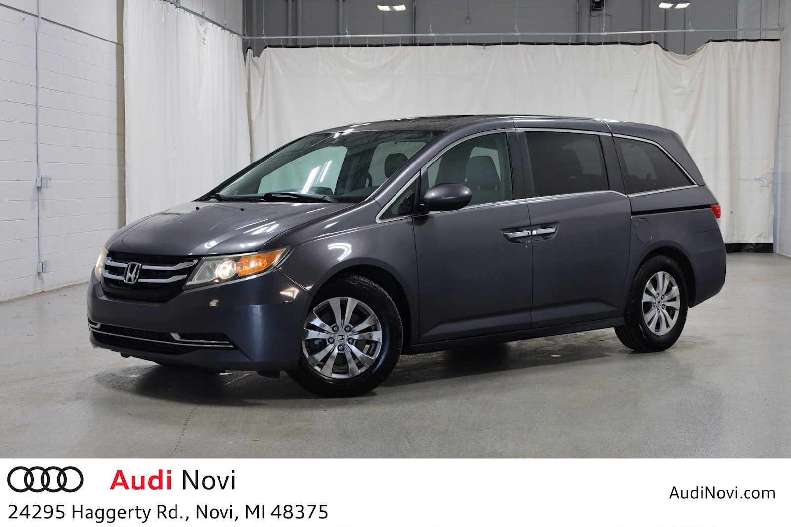 Thumbnail: 2015 Honda Odyssey - 1