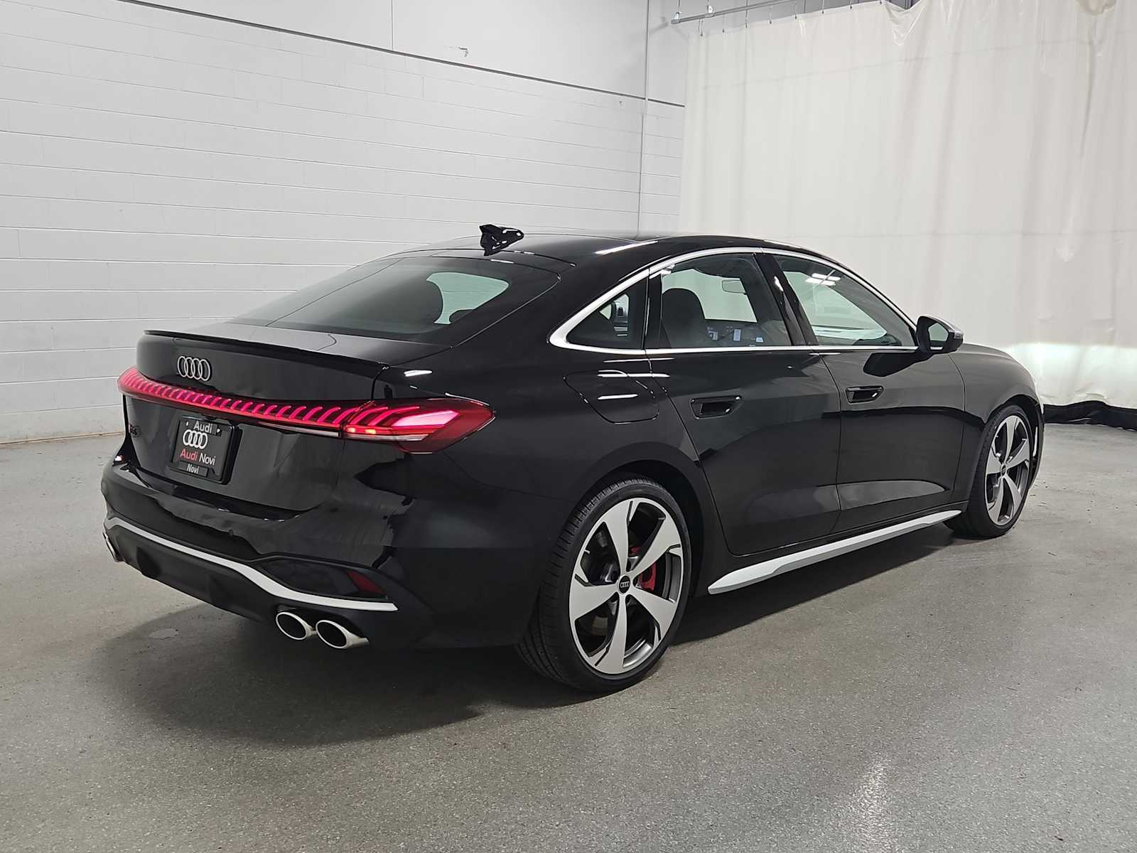 Thumbnail: 2026 Audi S5 - 9