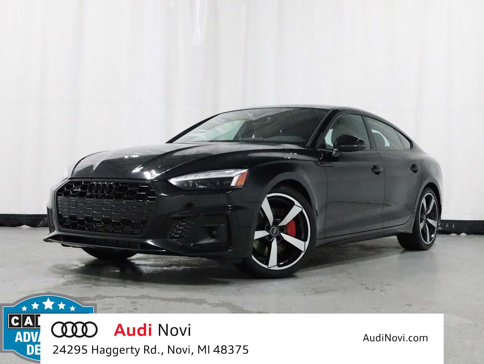 2024 Audi A5 Sportback Premium Plus