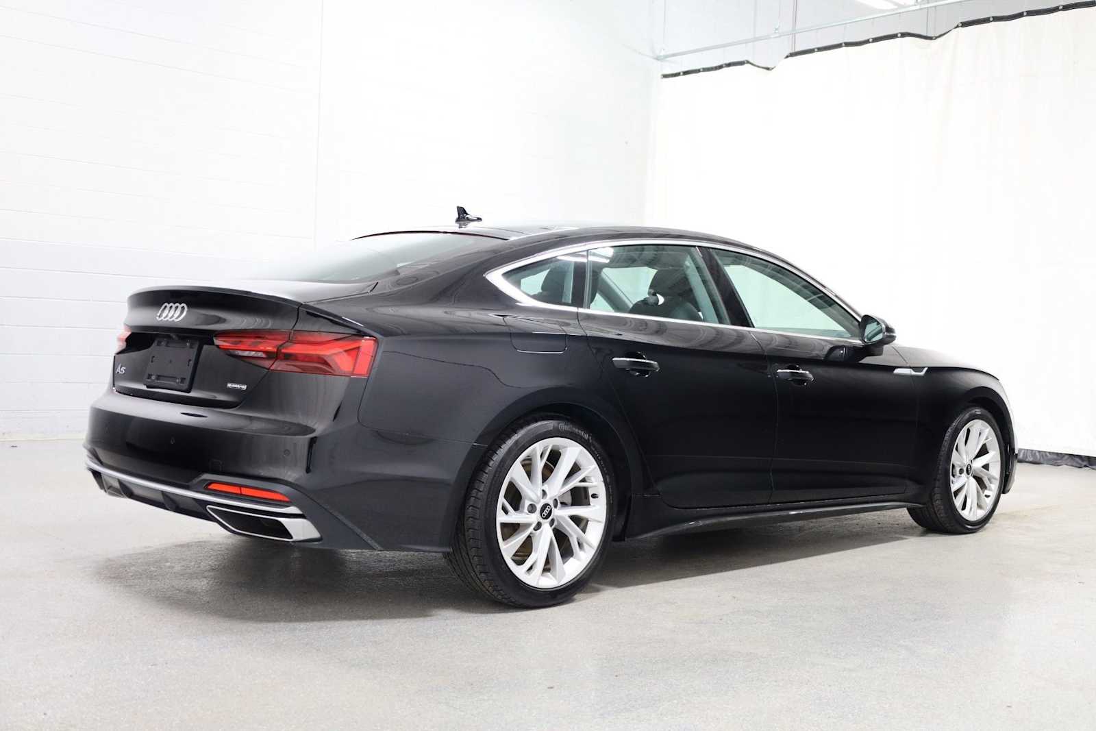 Thumbnail: 2023 Audi A5 - 9
