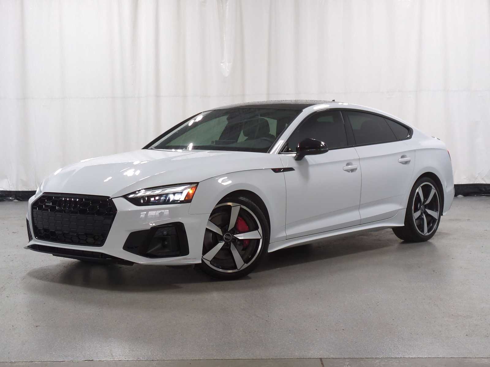 Thumbnail: 2023 Audi A5 - 2