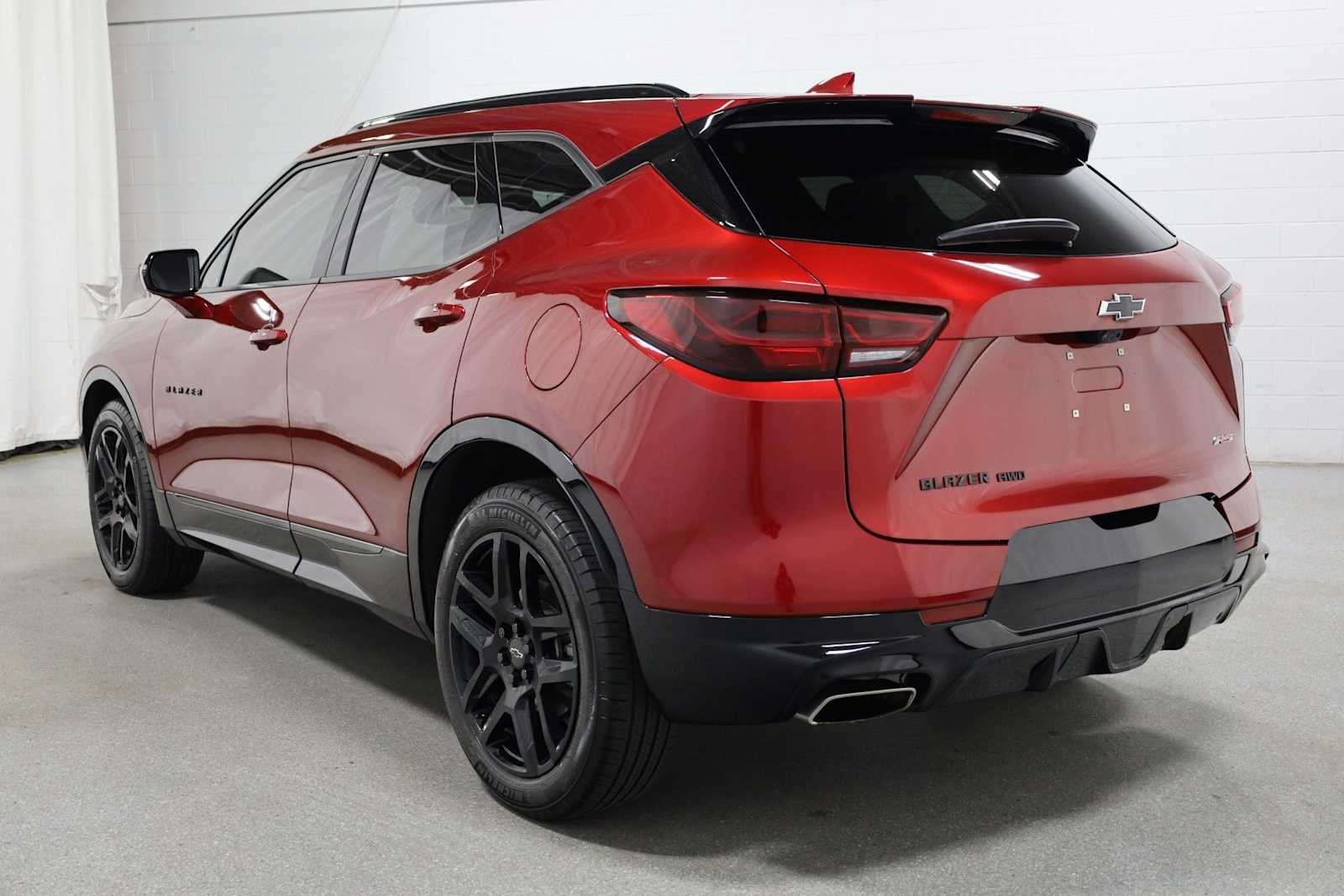 Thumbnail: 2023 Chevrolet Blazer - 3