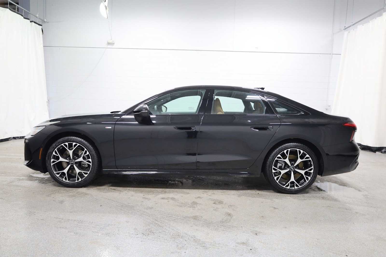 Thumbnail: 2026 Audi A6 - 2