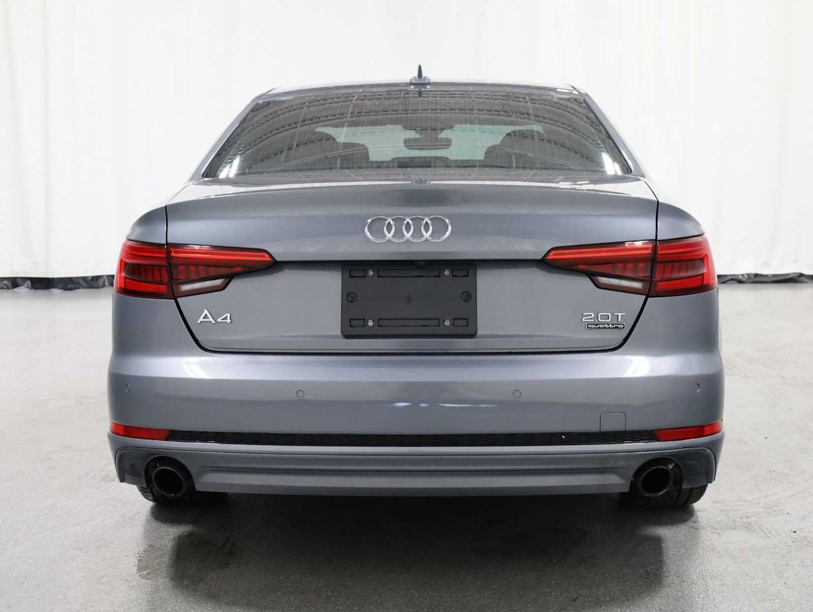 Thumbnail: 2017 Audi A4 - 7