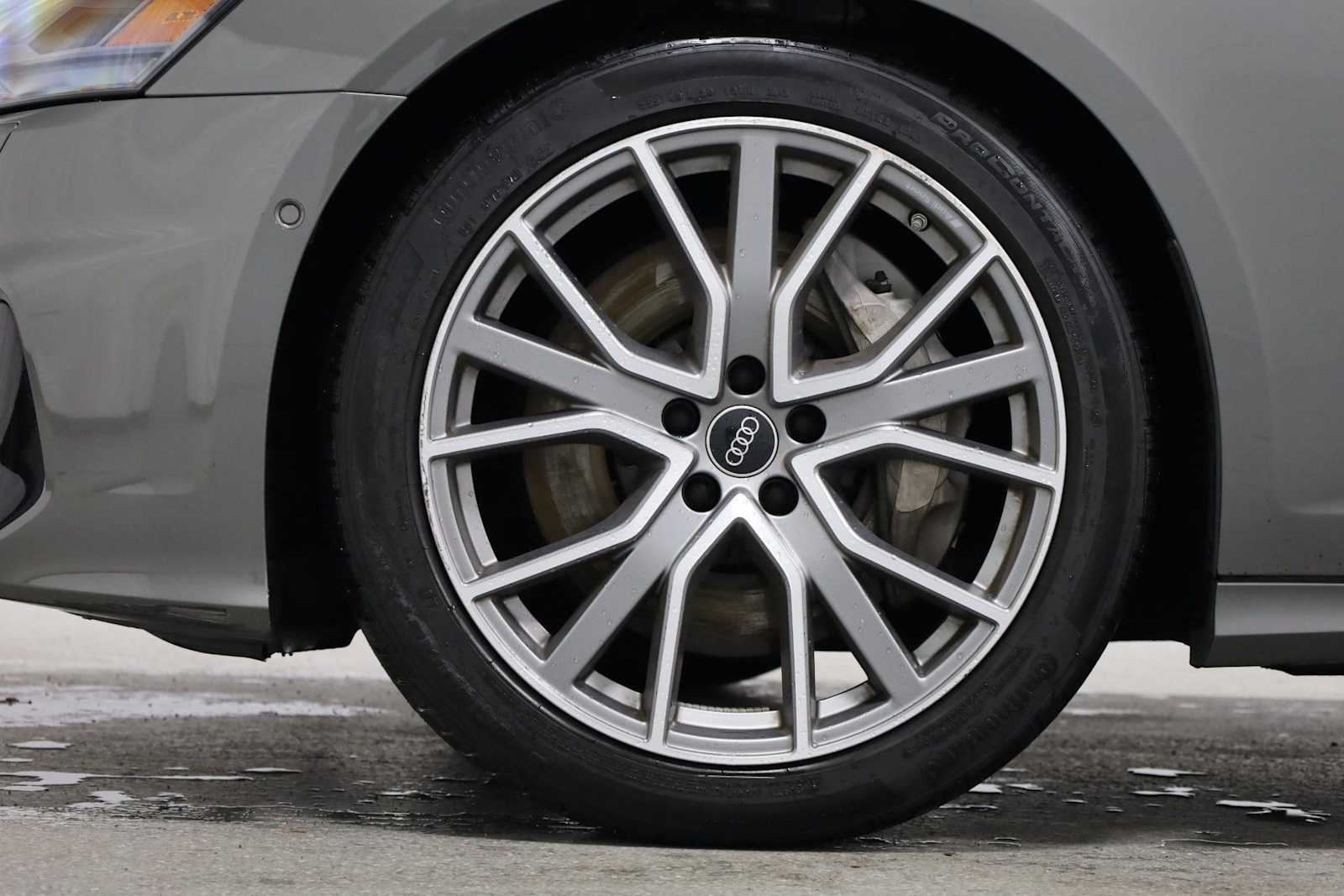 Thumbnail: 2023 Audi A6 - 37