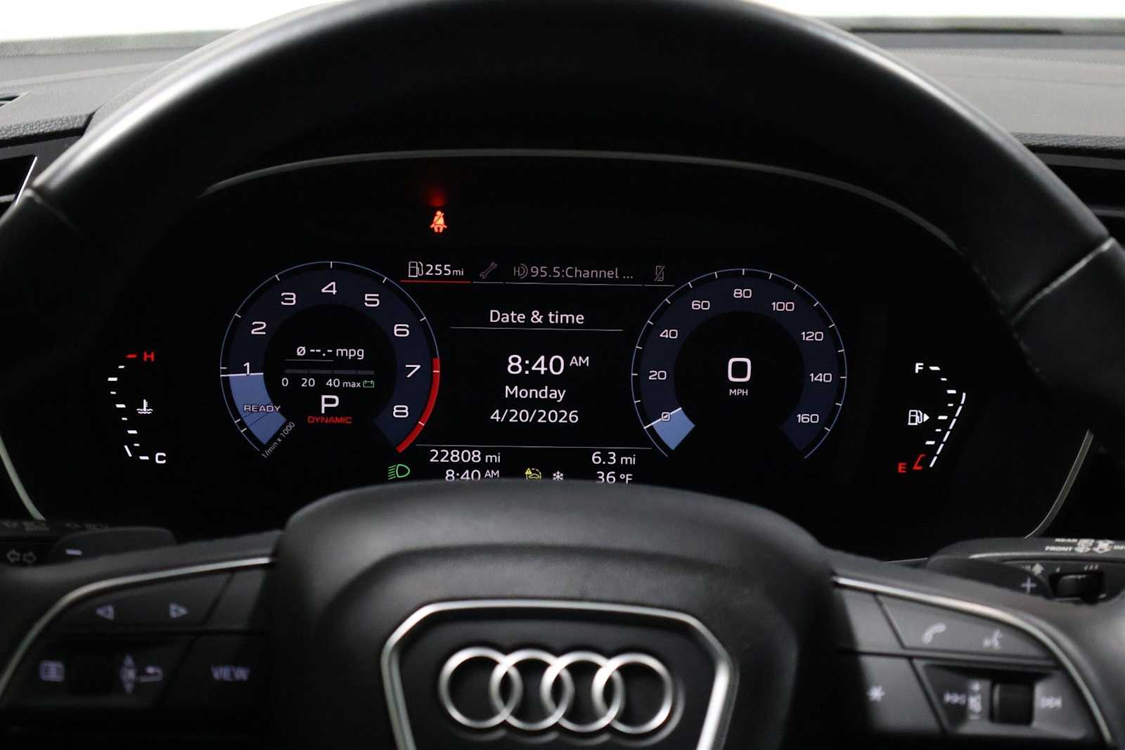 Thumbnail: 2023 Audi Q3 - 21