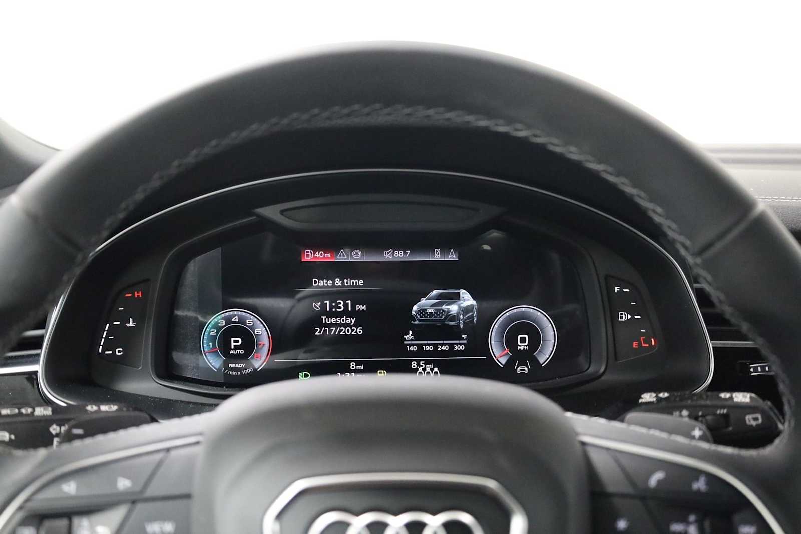 Thumbnail: 2026 Audi Q8 - 22