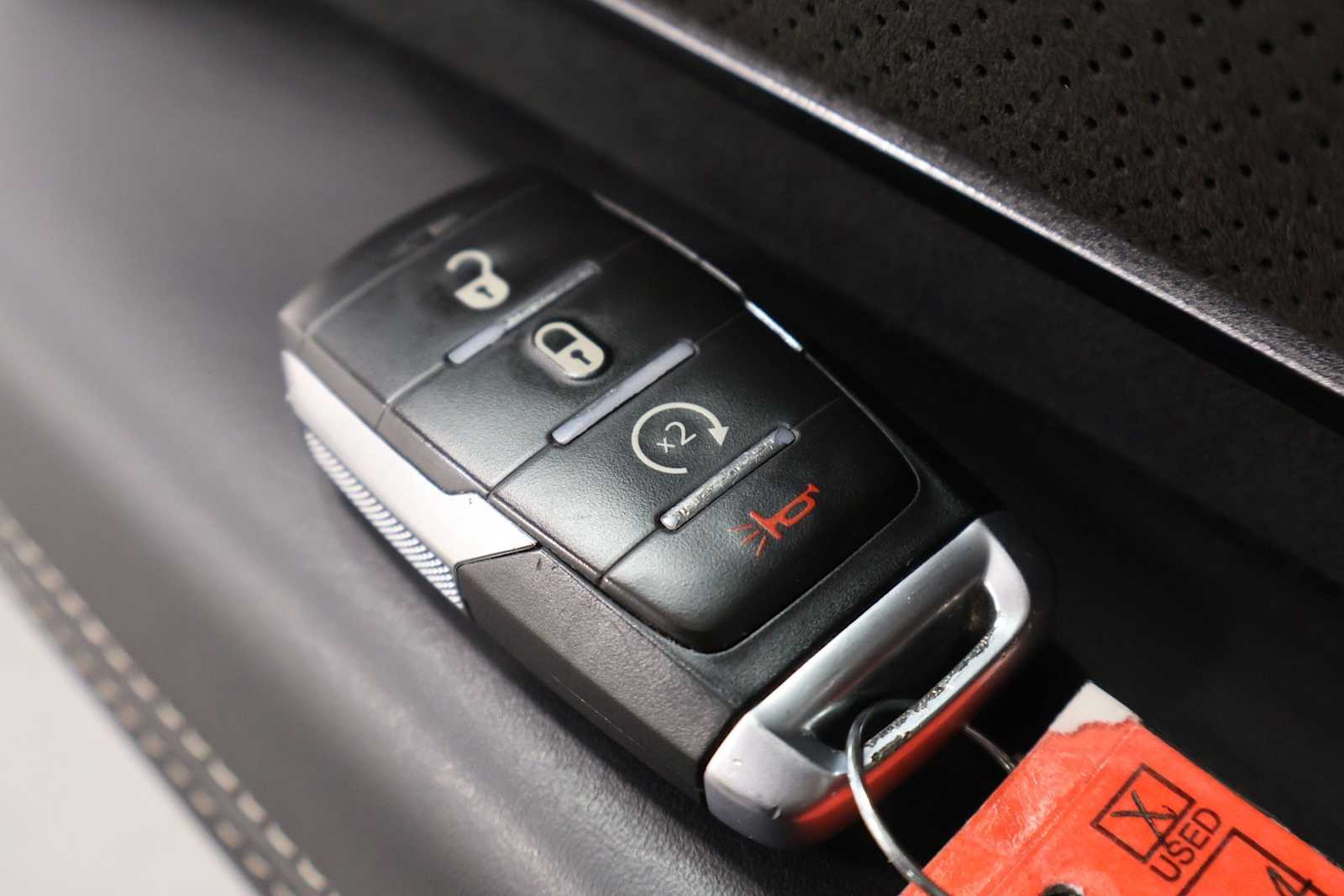 Thumbnail: 2021 RAM 1500 - 39