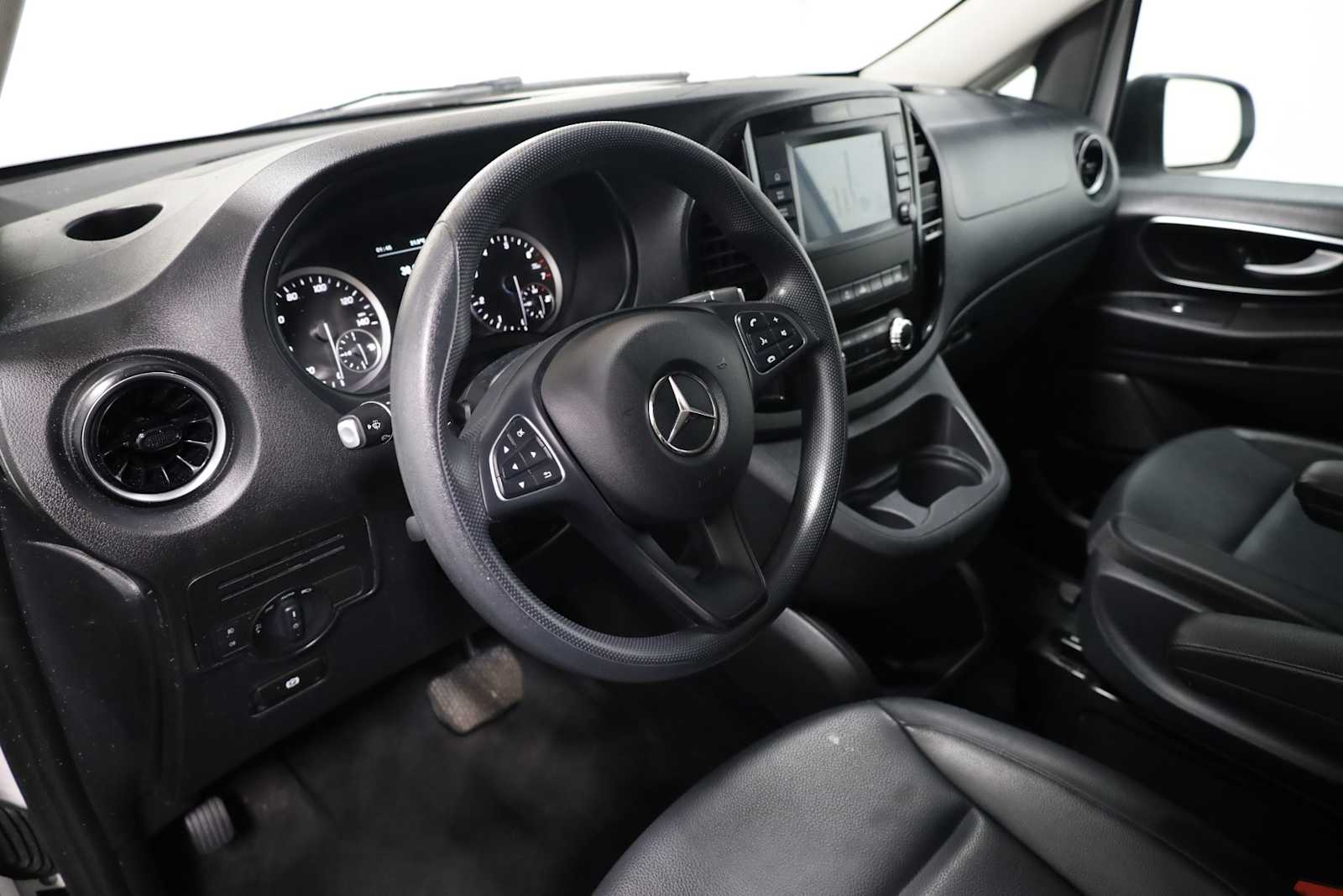 2022 Mercedes Benz Metris photo 4