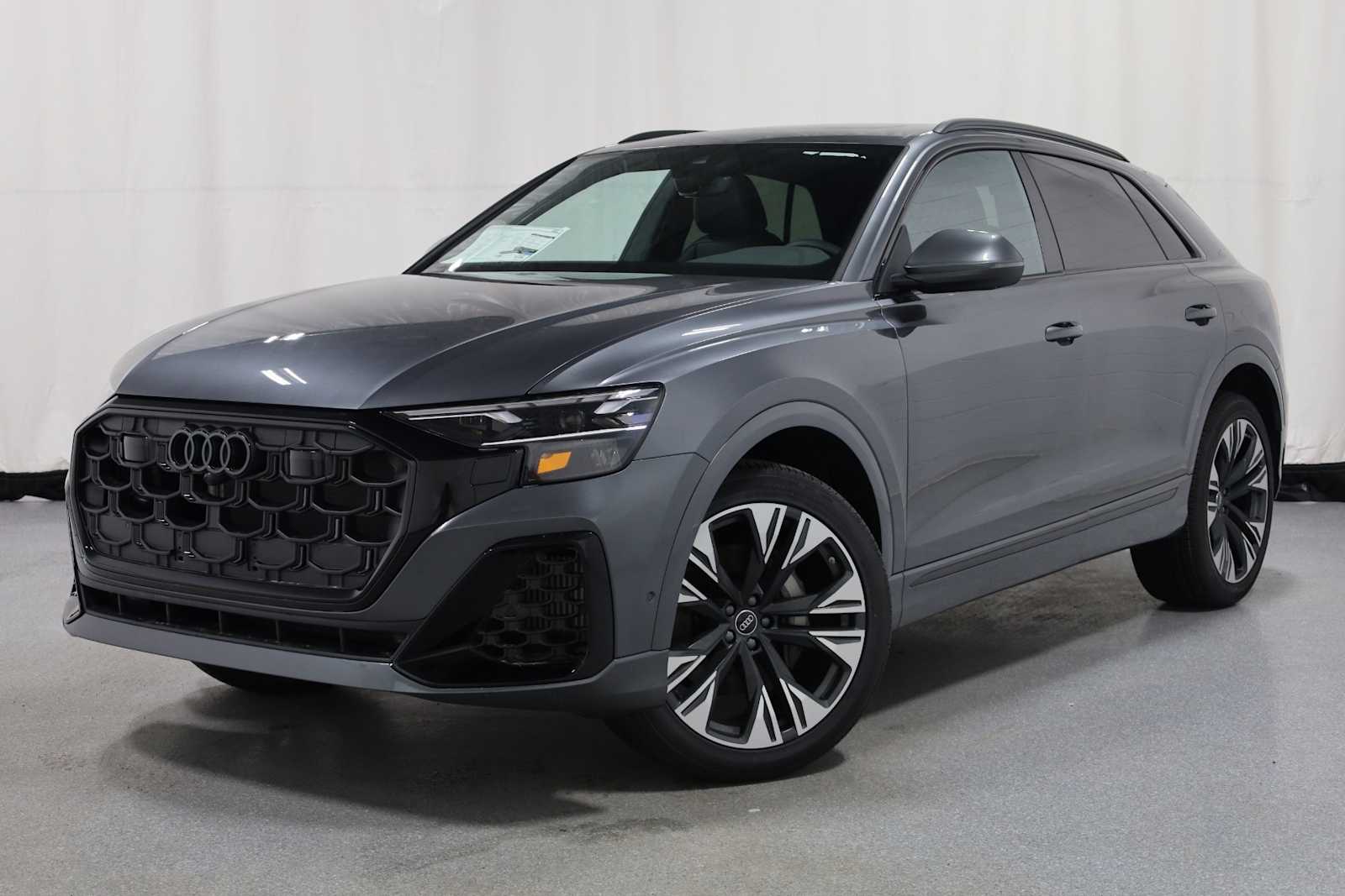 Thumbnail: 2025 Audi Q8 - 1