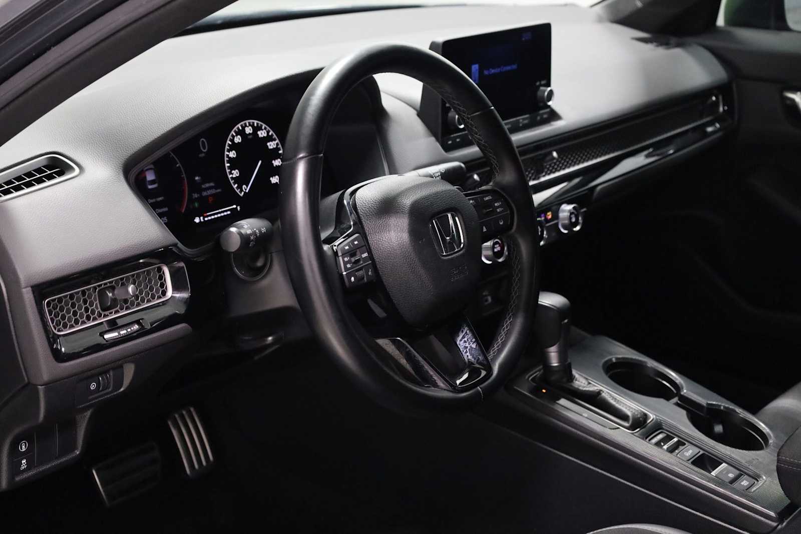 Thumbnail: 2024 Honda Civic - 4