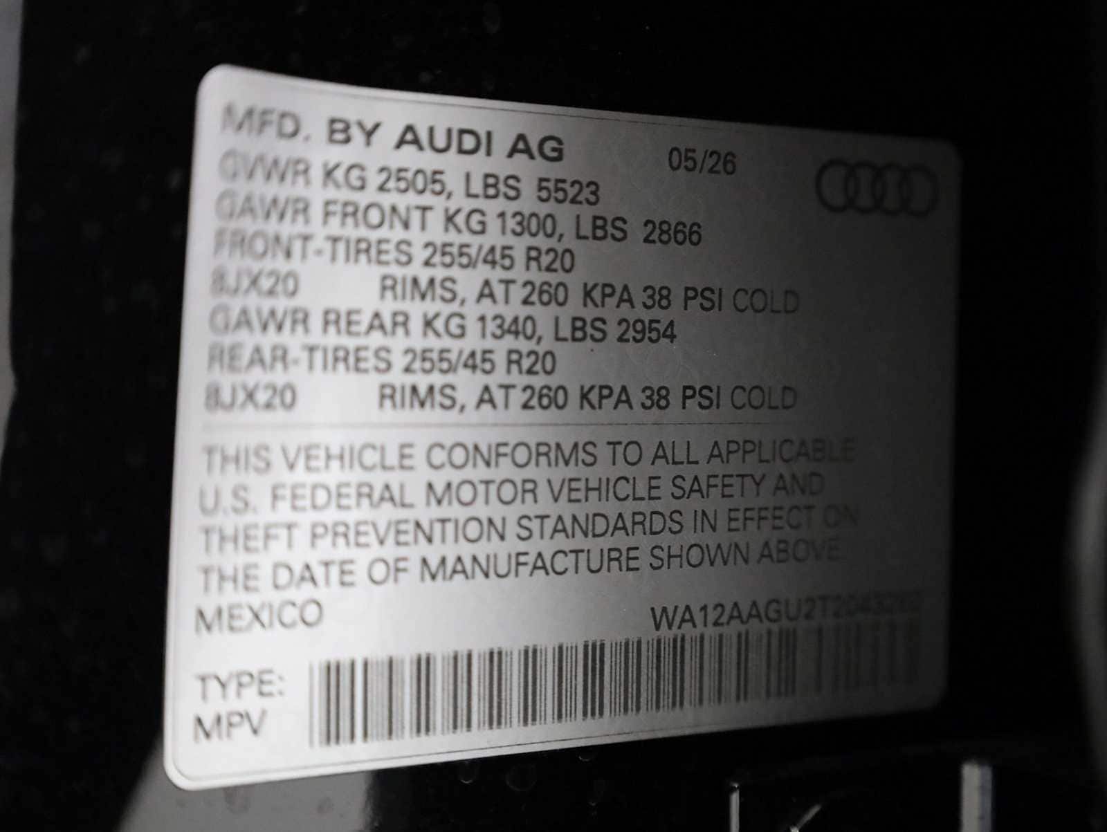 Thumbnail: 2026 Audi Q5 - 40