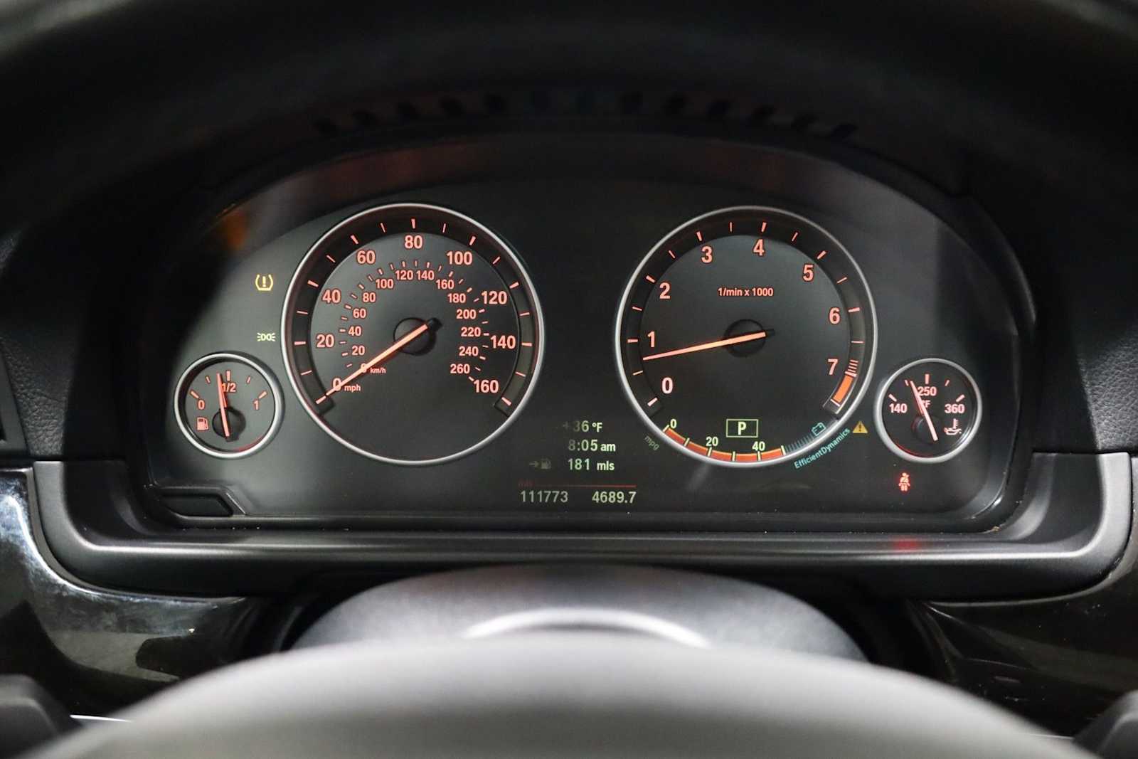 Thumbnail: 2011 BMW 5 Series - 21