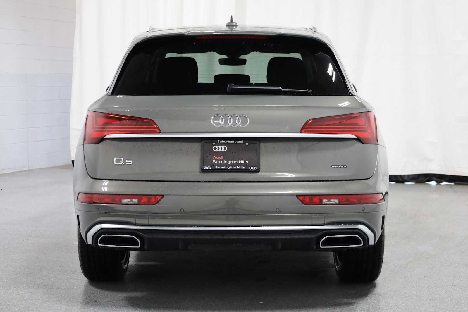 2024 Audi Q5 e Premium 7
