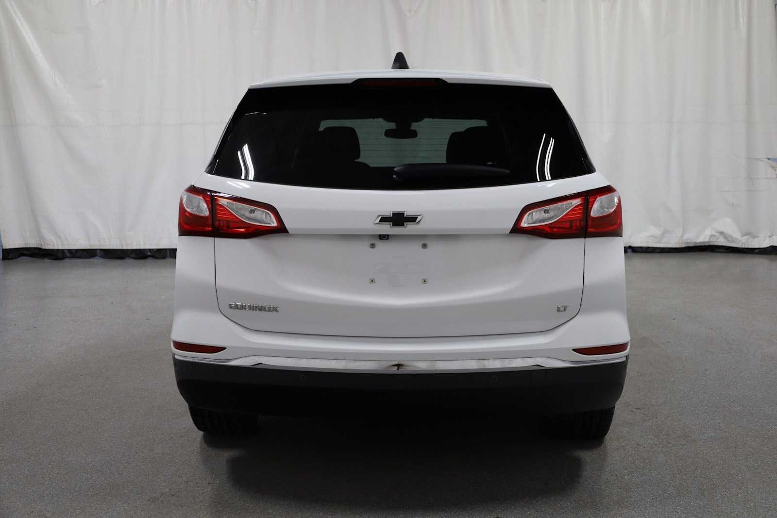 Thumbnail: 2021 Chevrolet Equinox - 7