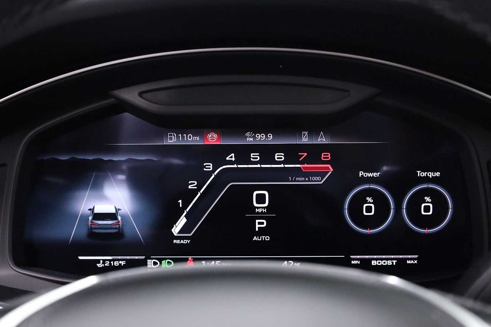 Thumbnail: 2026 Audi RS 6 - 22