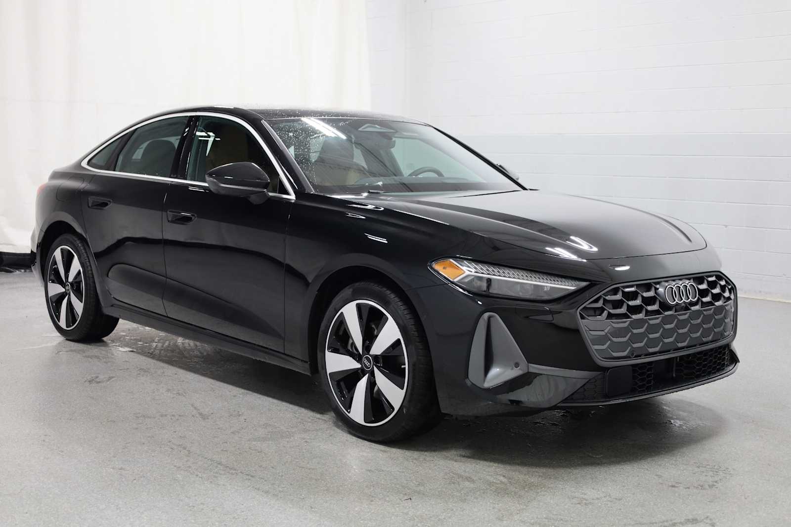 Thumbnail: 2025 Audi A5 - 13