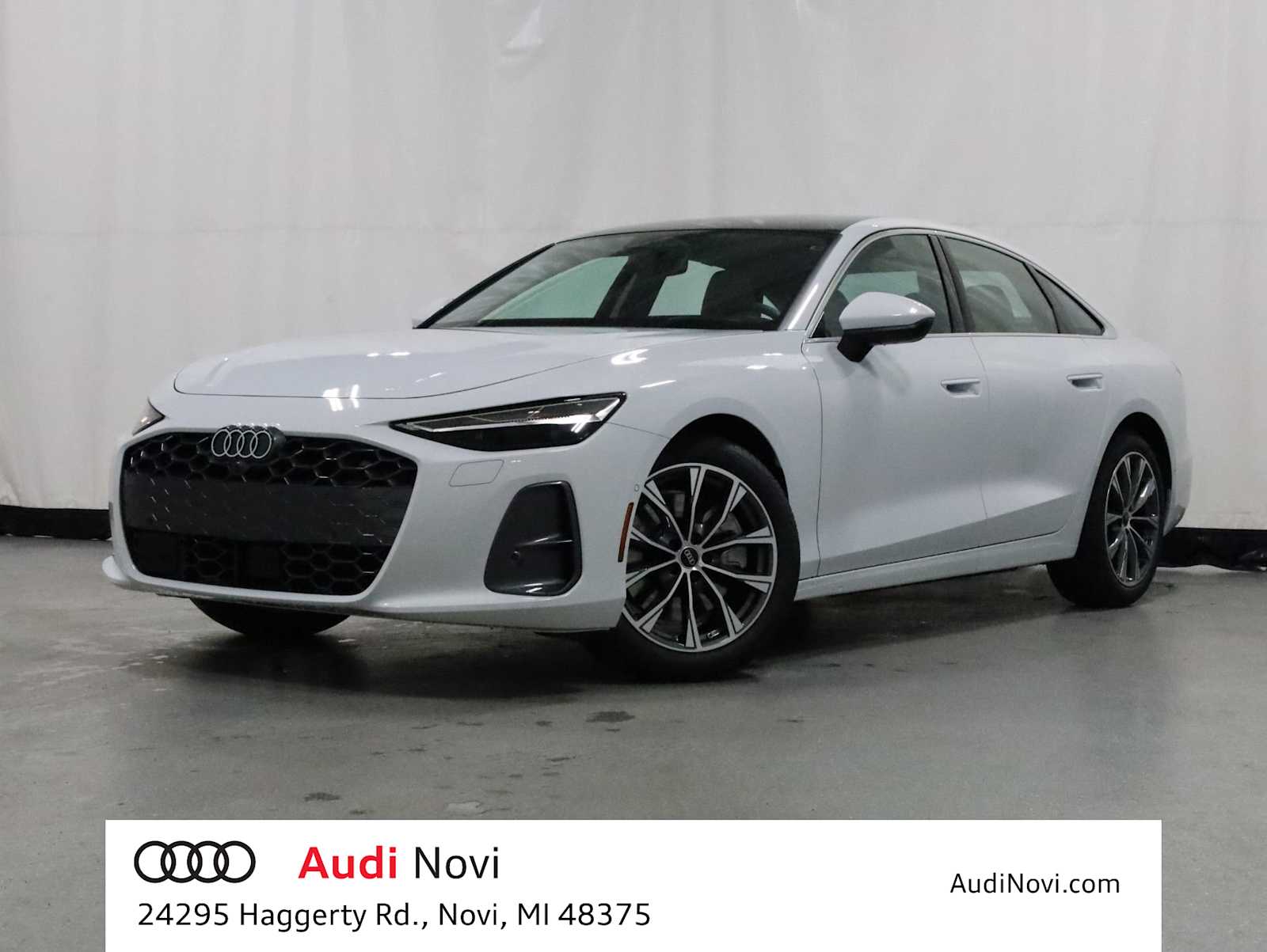 2026 Audi A6 Premium Sedan