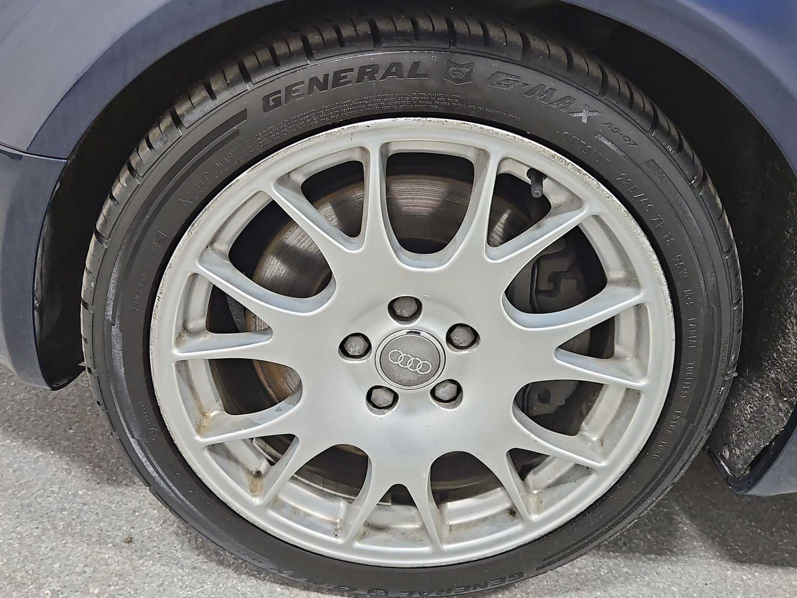 Thumbnail: 2006 Audi S4 - 34