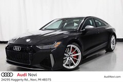 2026 Audi RS 7 4.0T performance Hatchback