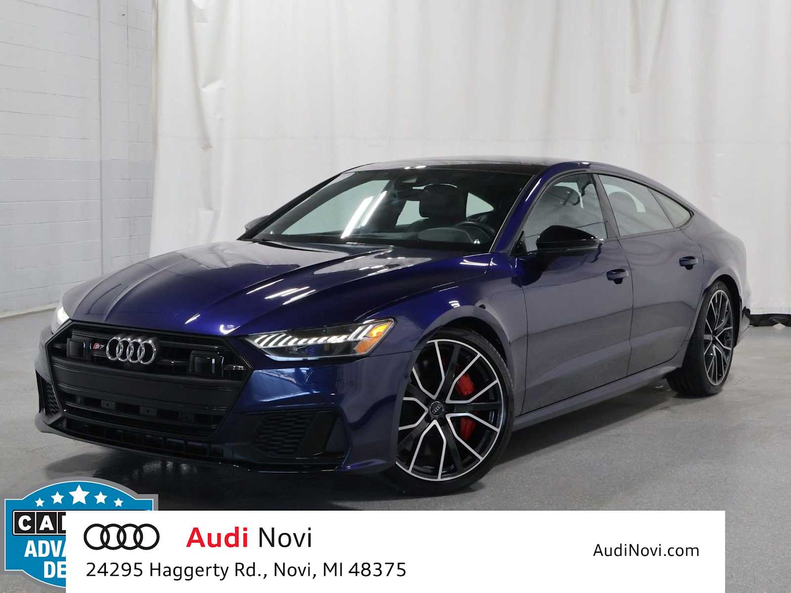  Audi S7