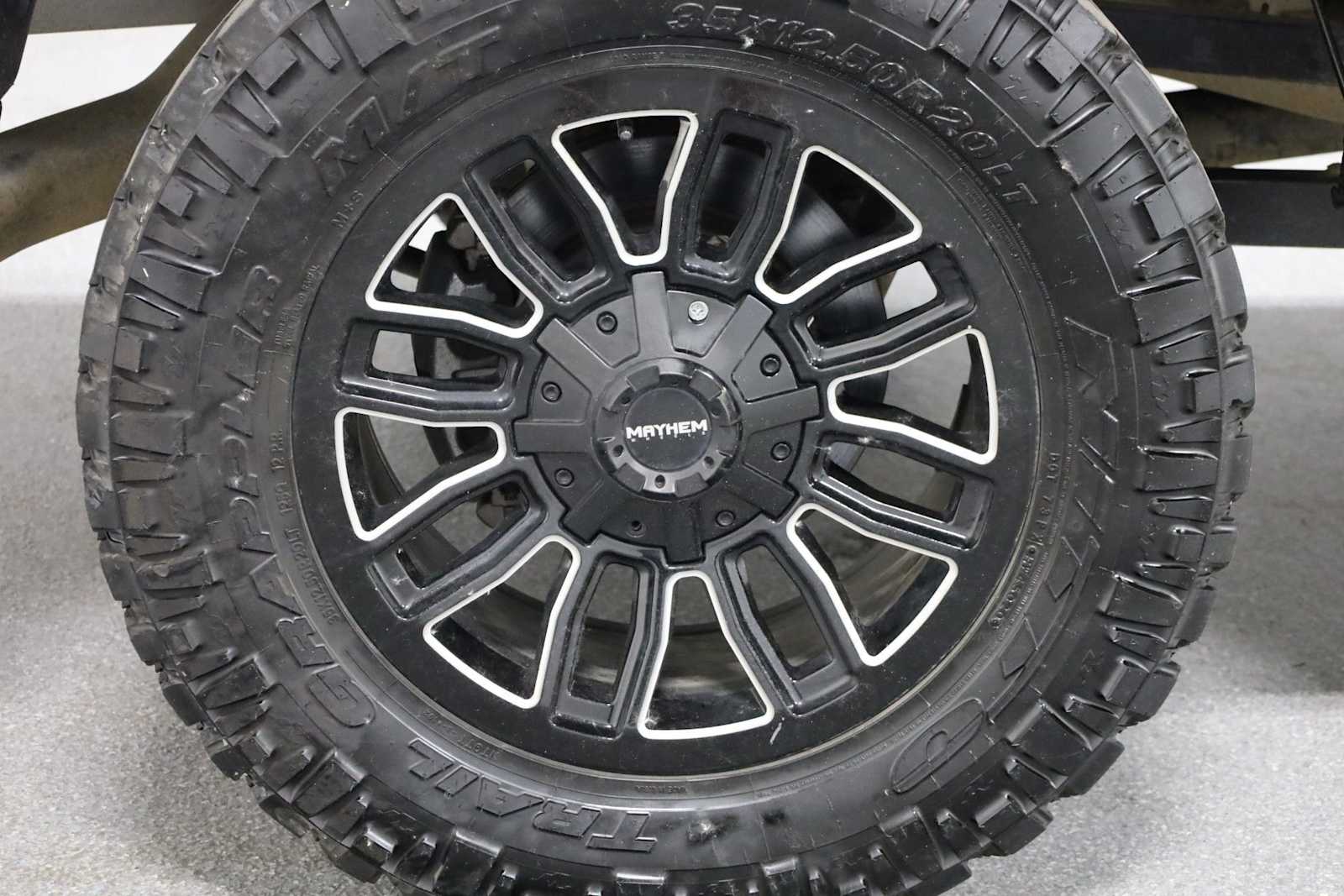 Thumbnail: 2021 RAM 2500 - 31