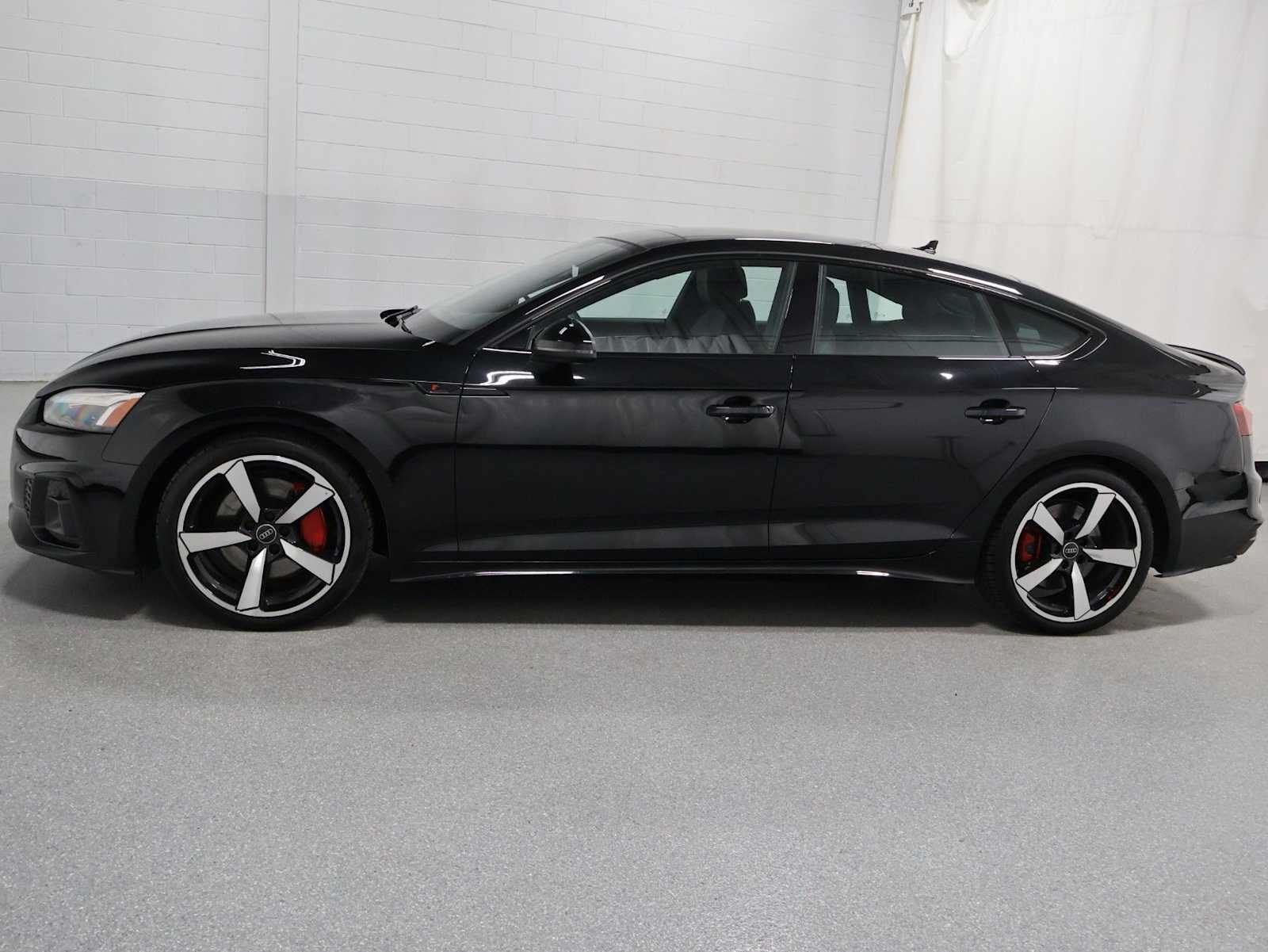 Thumbnail: 2024 Audi A5 - 2