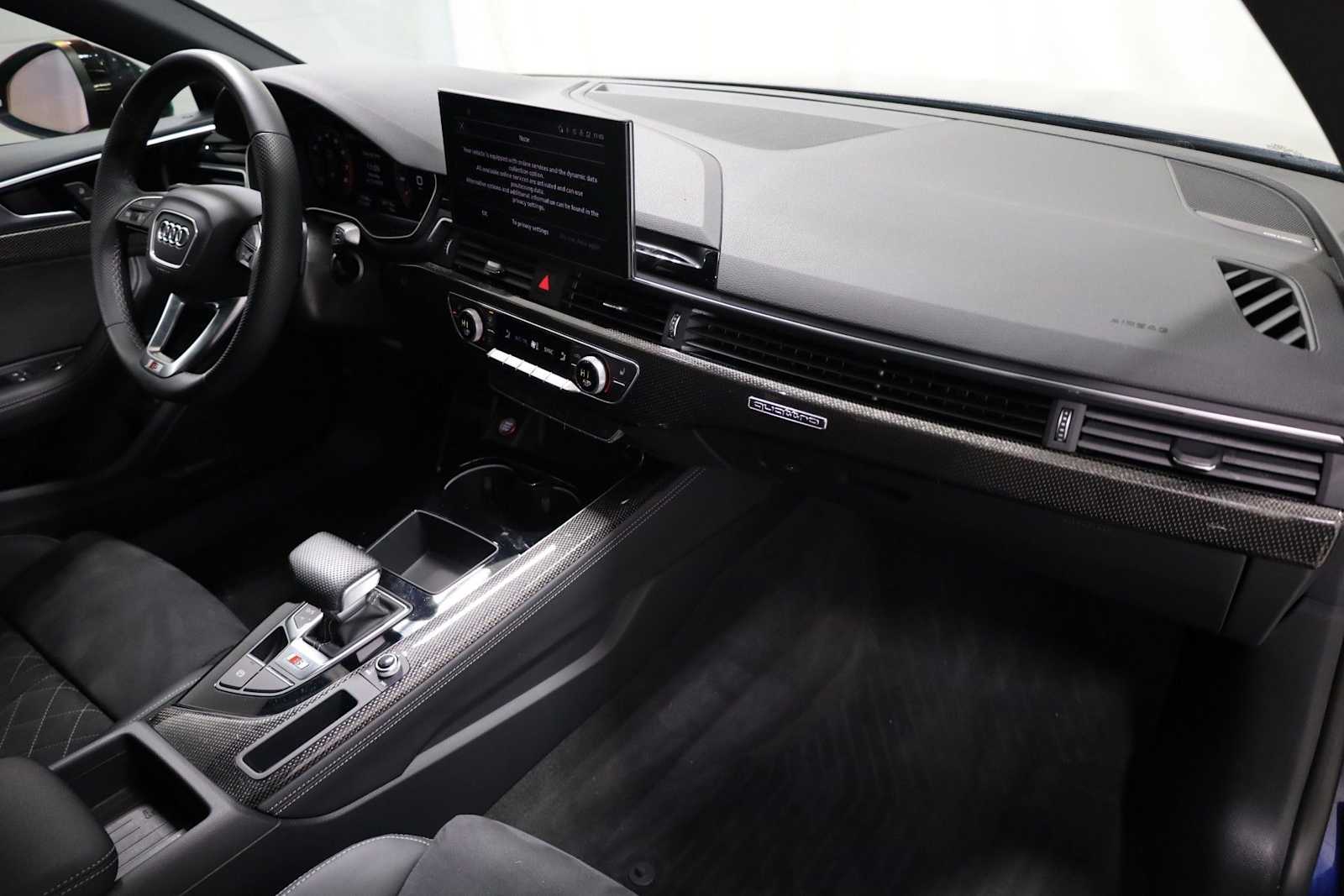 Thumbnail: 2024 Audi S5 - 6