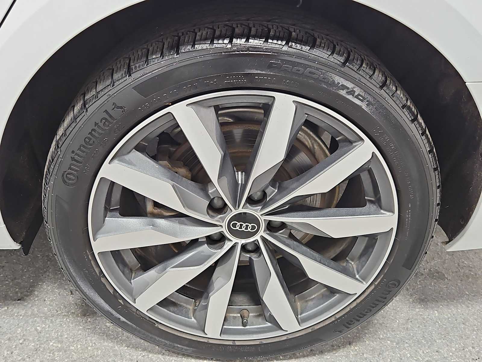 Thumbnail: 2023 Audi A4 - 36