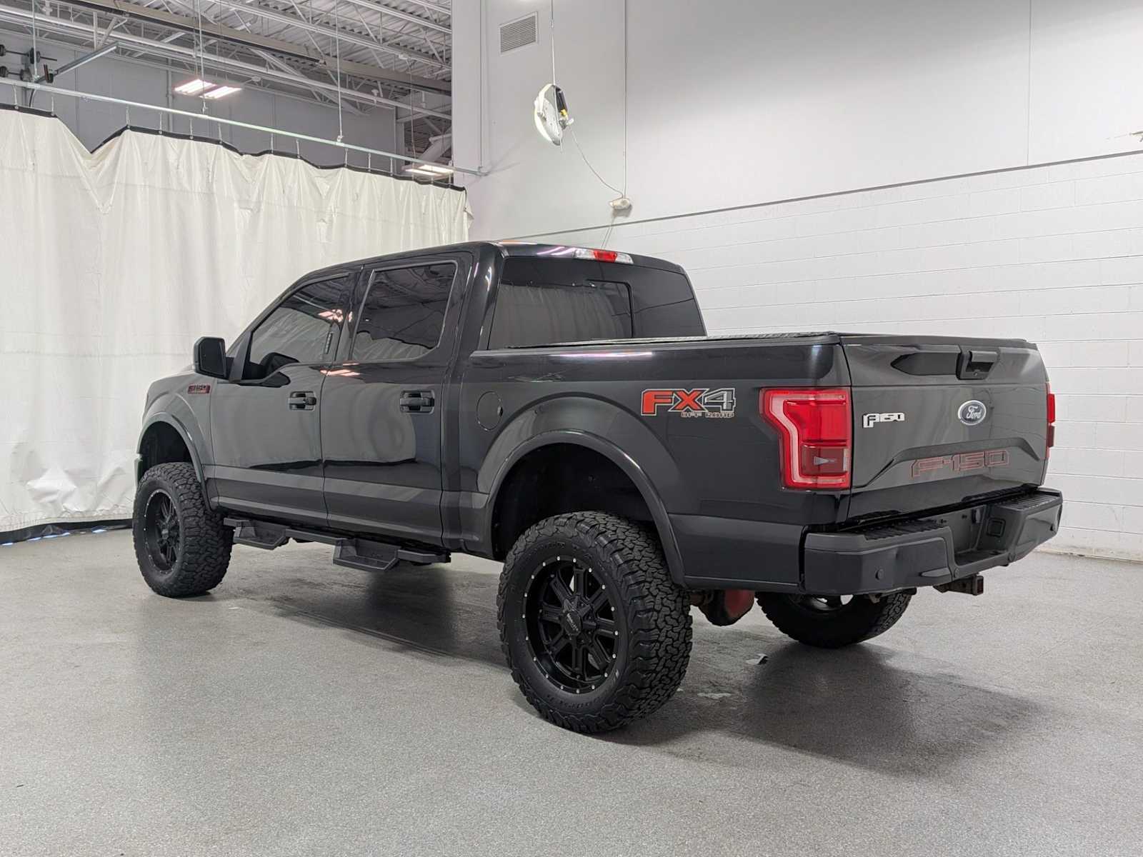 Thumbnail: 2015 Ford F-150 - 3