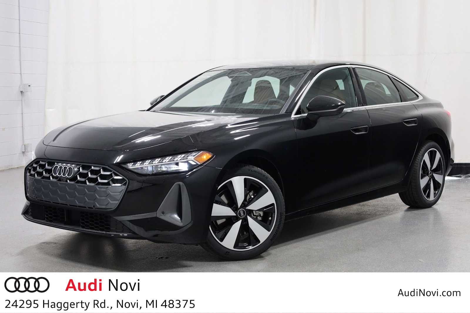 Thumbnail: 2025 Audi A5 - 1