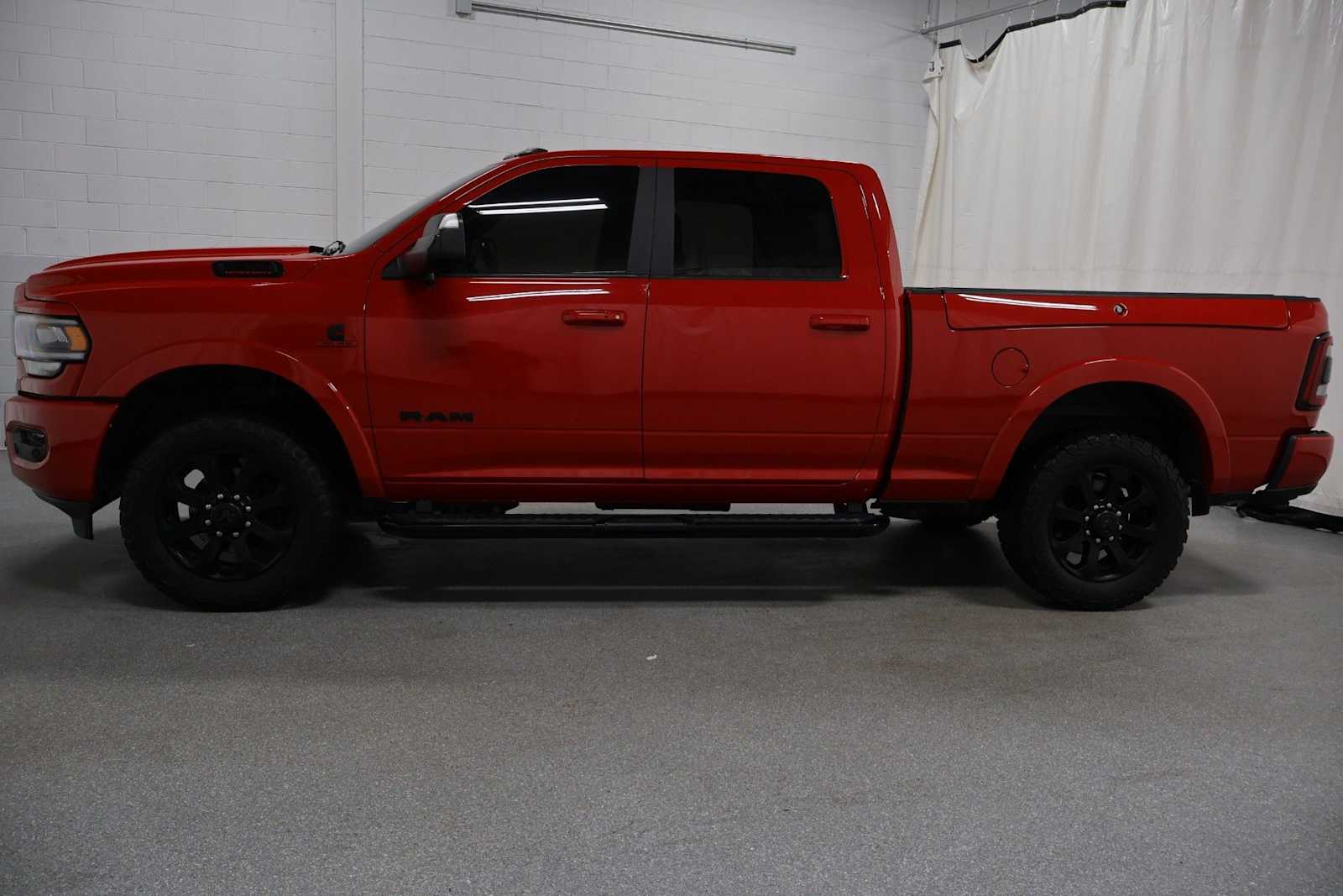 Thumbnail: 2022 RAM 2500 - 2