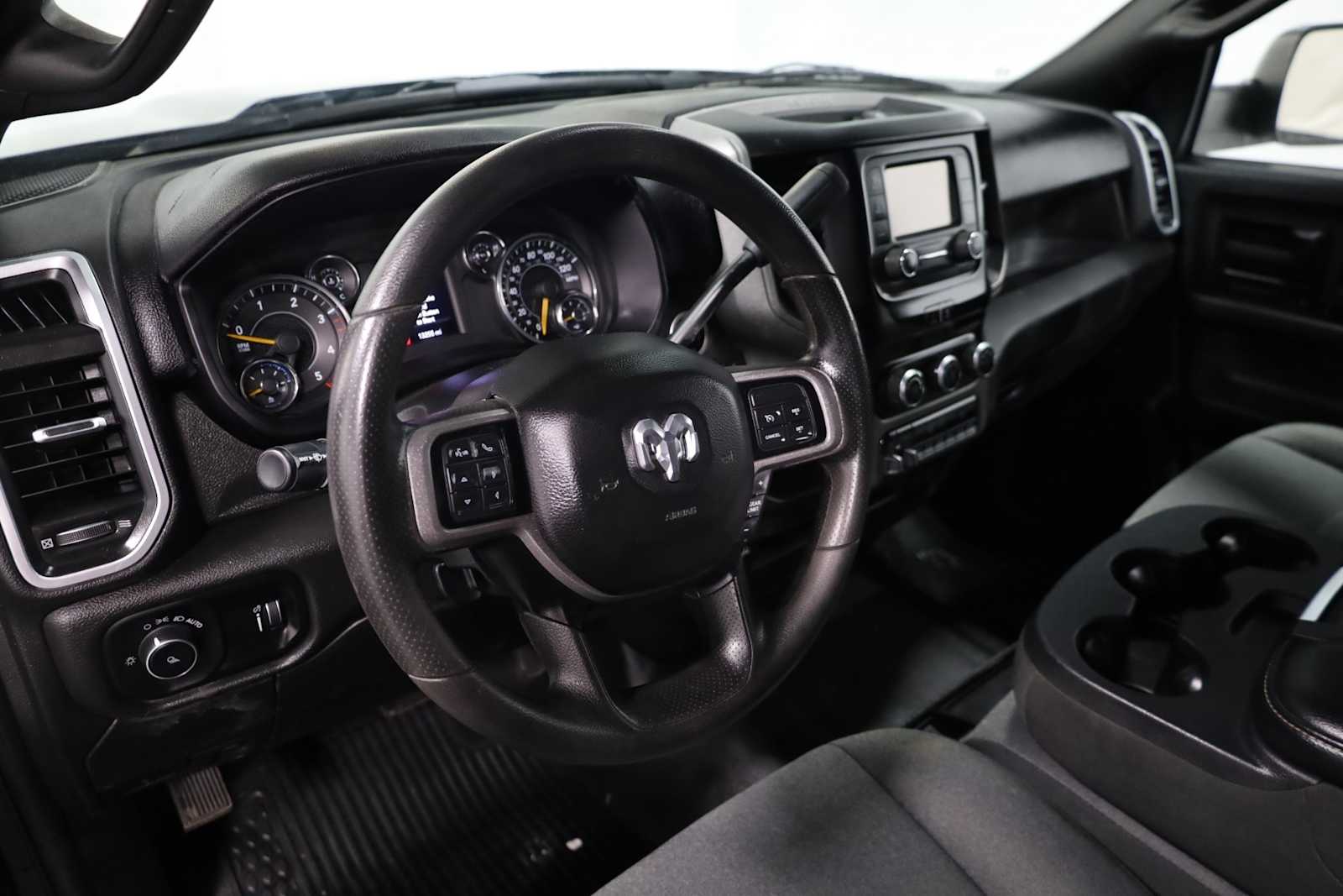 2021 Ram 2500 Tradesman photo 4