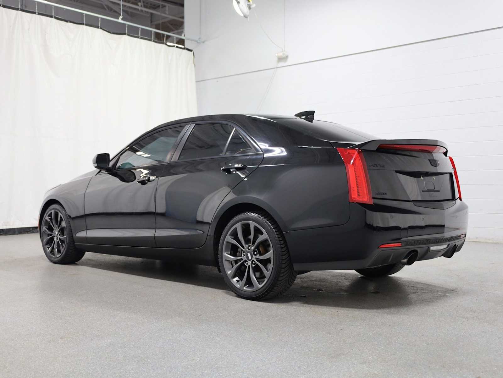 Thumbnail: 2017 Cadillac ATS - 3