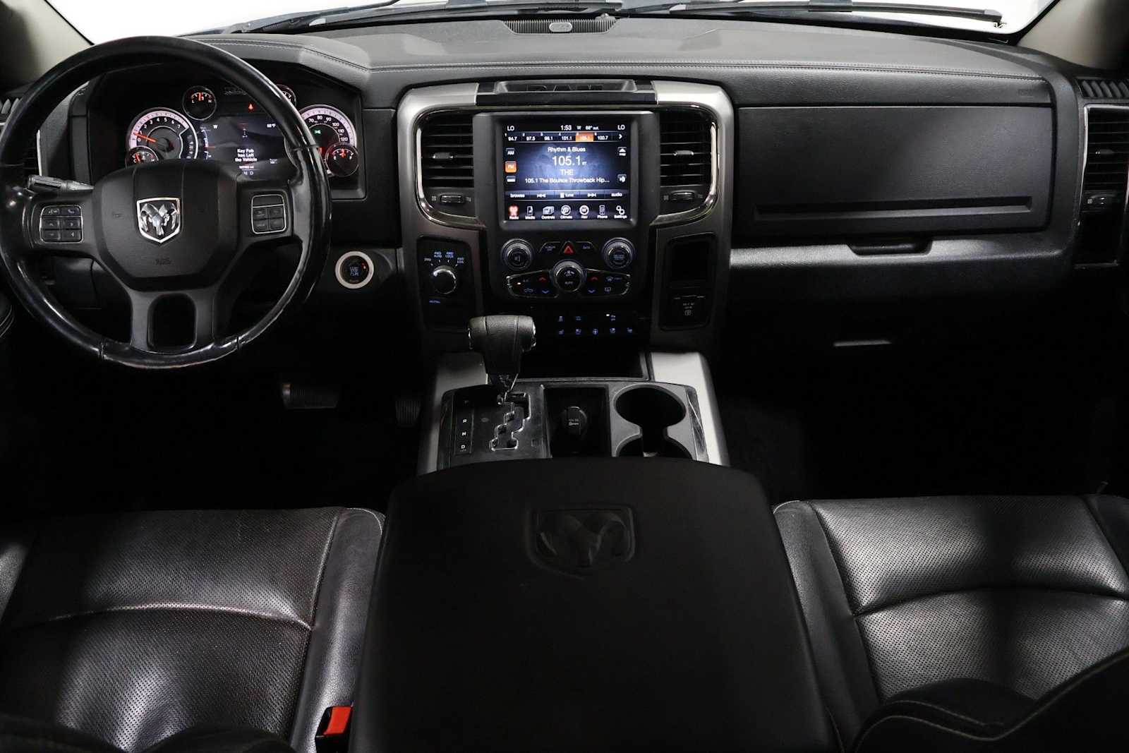 Thumbnail: 2013 RAM 1500 - 23