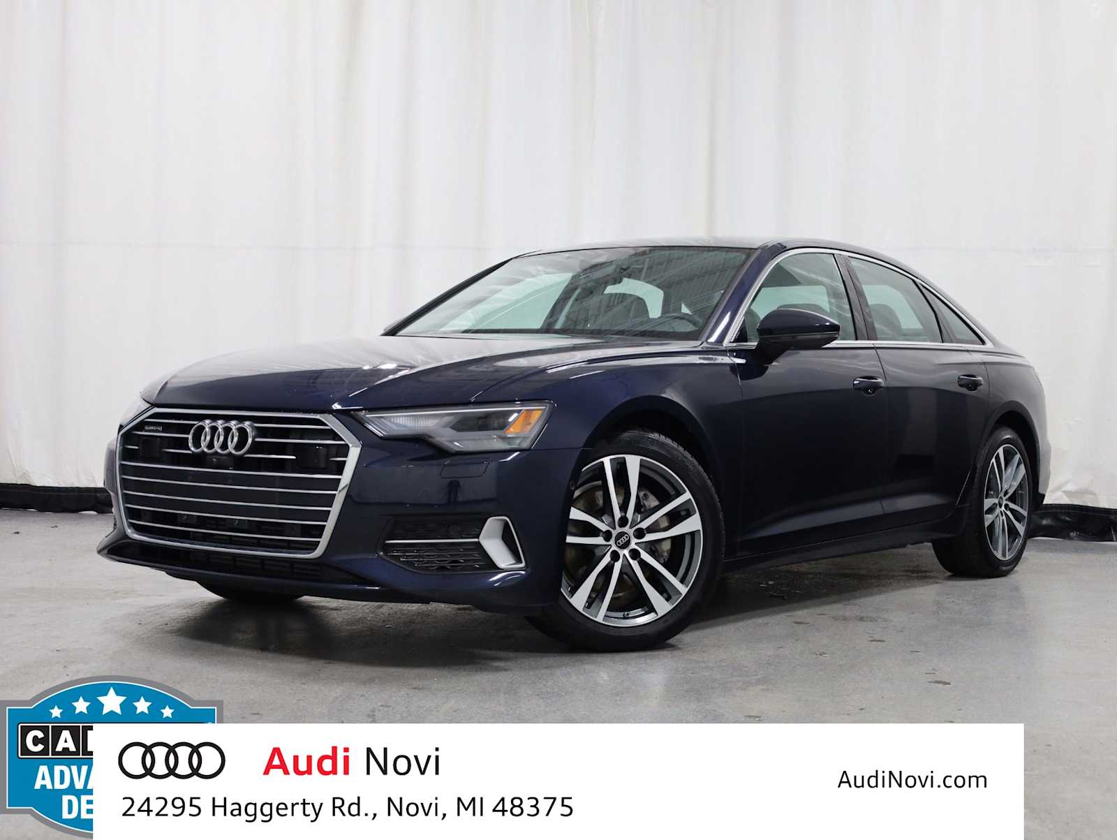 2023 Audi A6