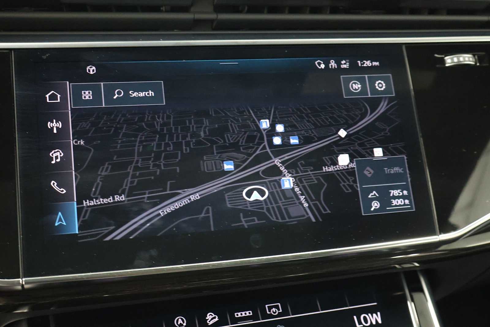 Thumbnail: 2025 Audi Q8 - 31