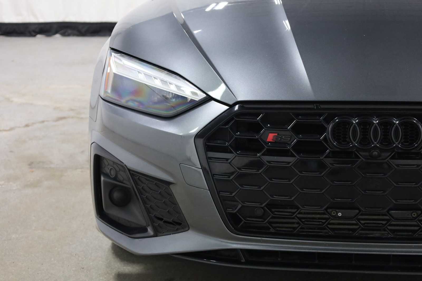 Thumbnail: 2023 Audi S5 - 15