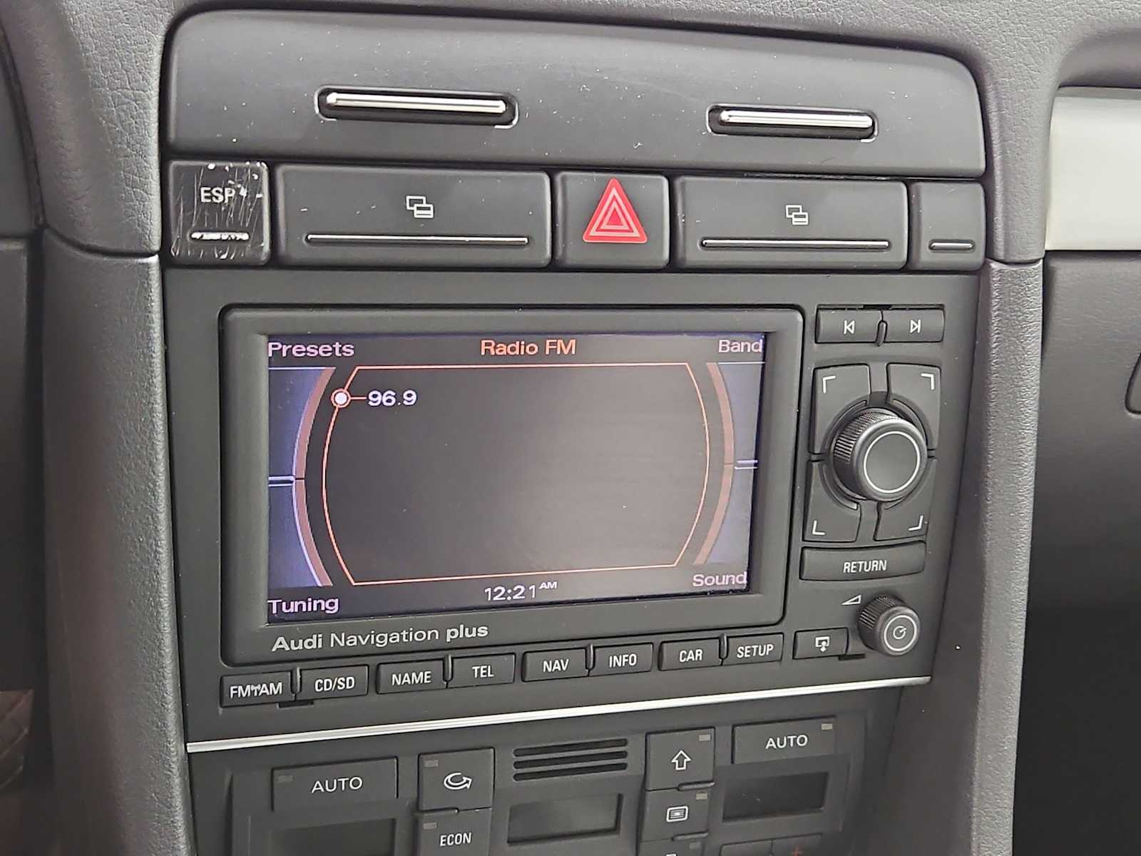 Thumbnail: 2006 Audi S4 - 28