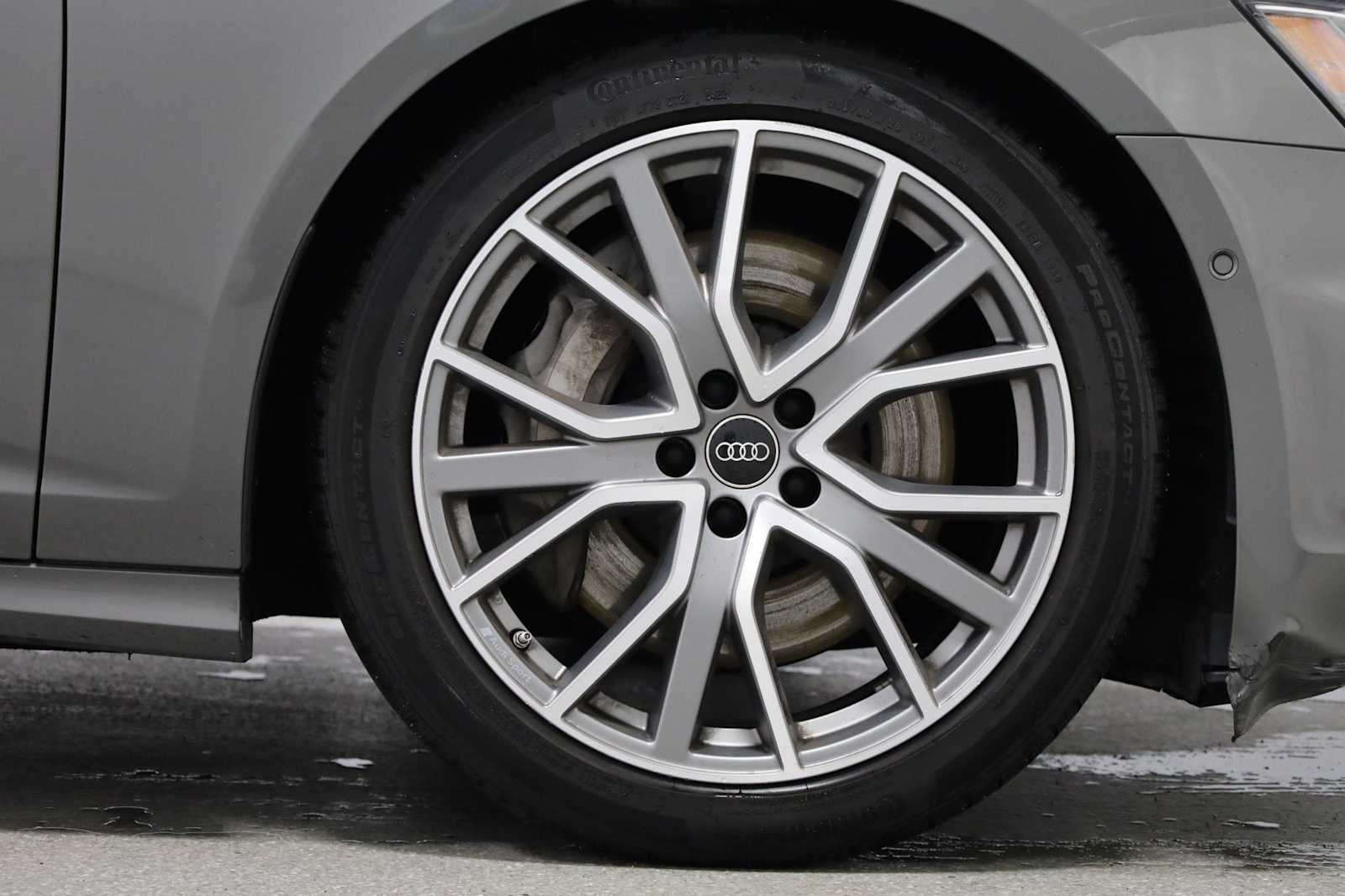 Thumbnail: 2023 Audi A6 - 12