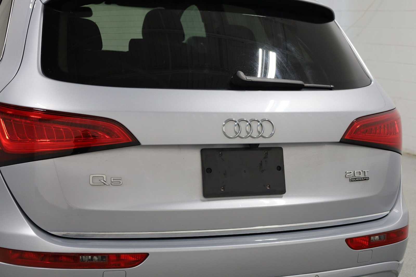 Thumbnail: 2016 Audi Q5 - 8