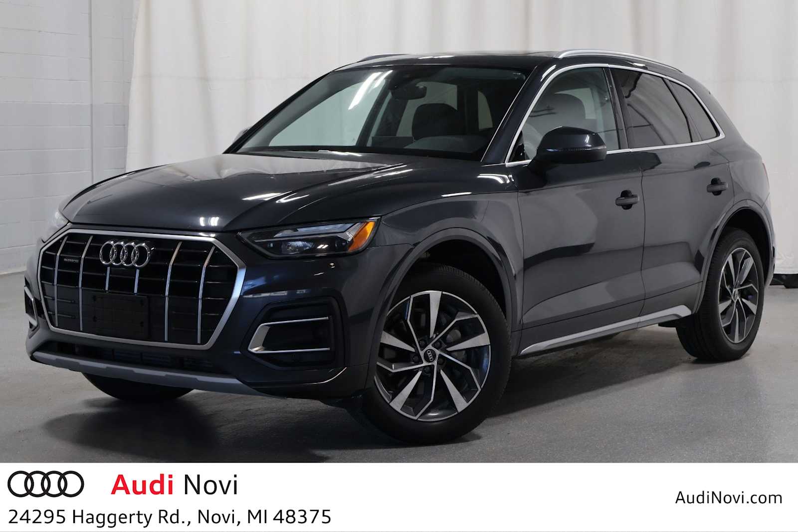 Thumbnail: 2021 Audi Q5 - 1