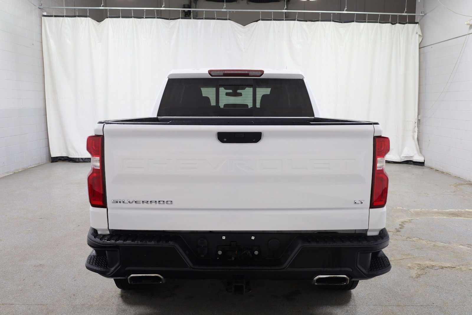 Thumbnail: 2019 Chevrolet Silverado 1500 - 7