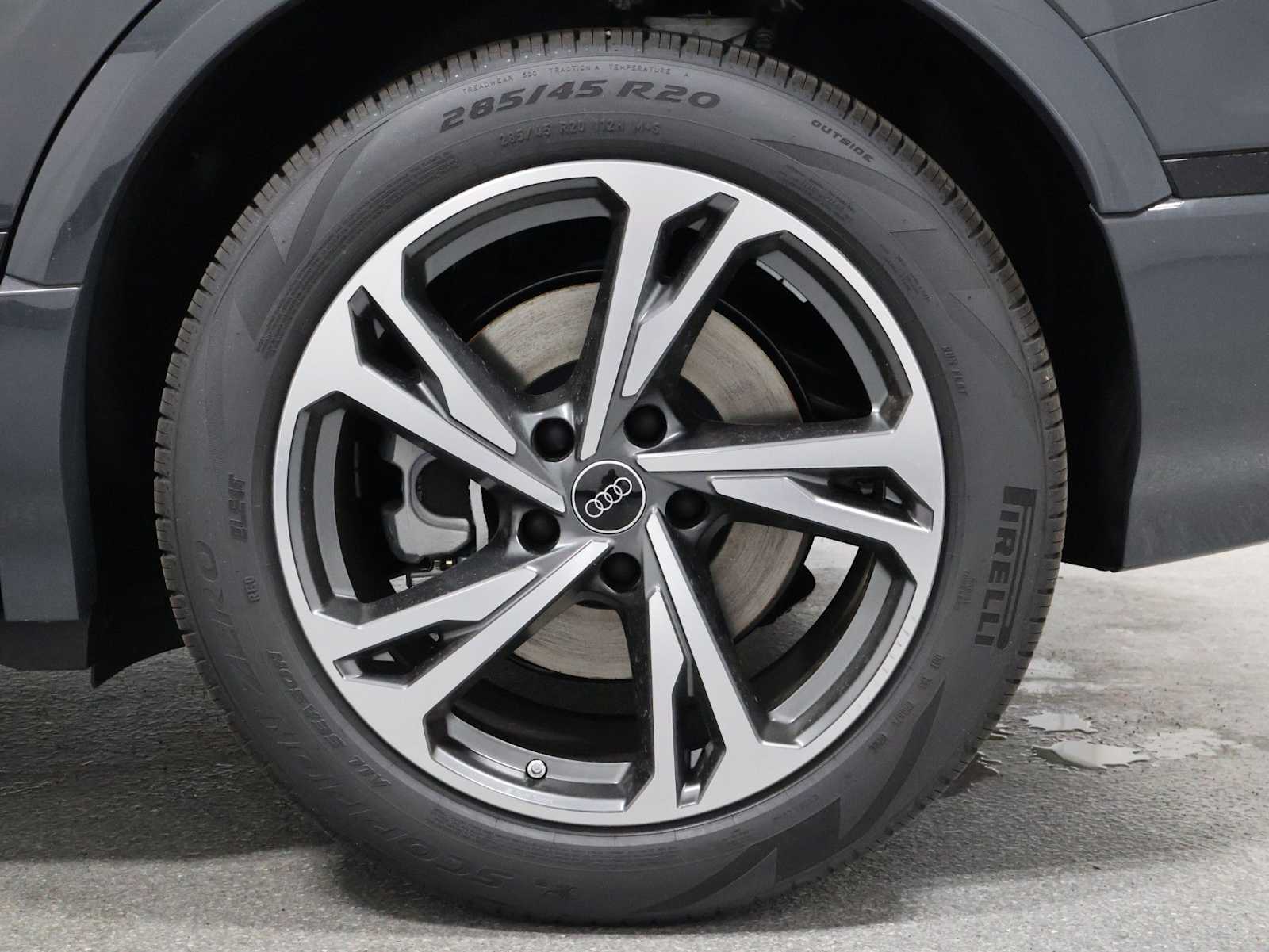 Thumbnail: 2027 Audi Q6 e-tron - 38