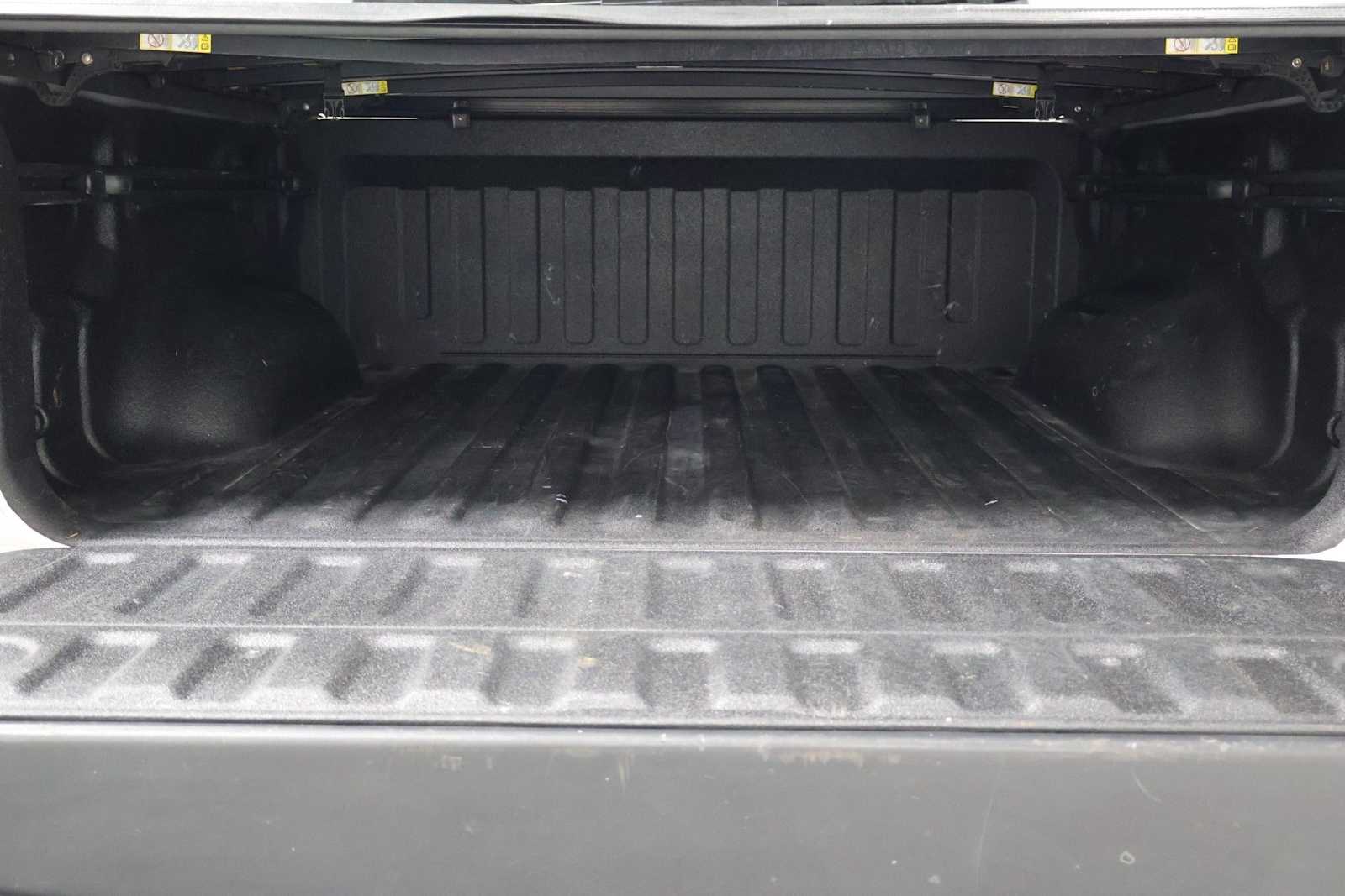 Thumbnail: 2021 RAM 1500 - 37